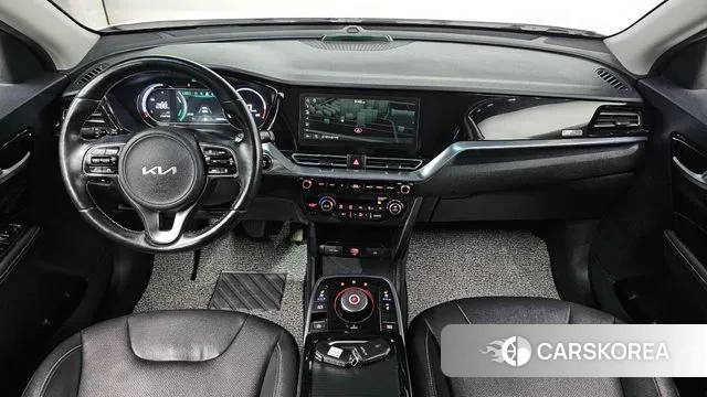 Kia Niro EV id 3665612 из Кореи 17