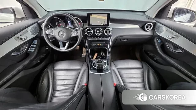 Mercedes-Benz GLC-Class X253 id 3636701 из Кореи 17