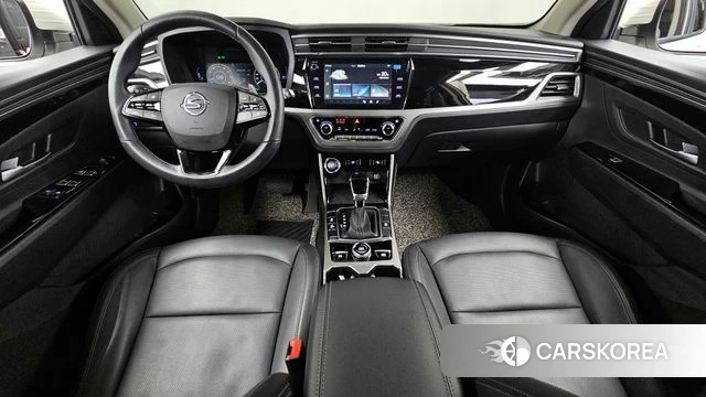 Ssangyong Beautiful Korando id 4284366 из Кореи 32