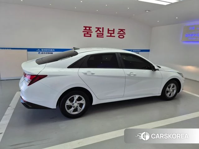 Hyundai Avante (CN7) id 4511445 из Кореи 17