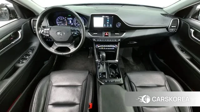 Hyundai Grandeur IG id 3616894 из Кореи 17