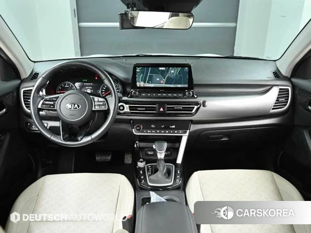 Kia Seltos id 4609788 из Кореи 17