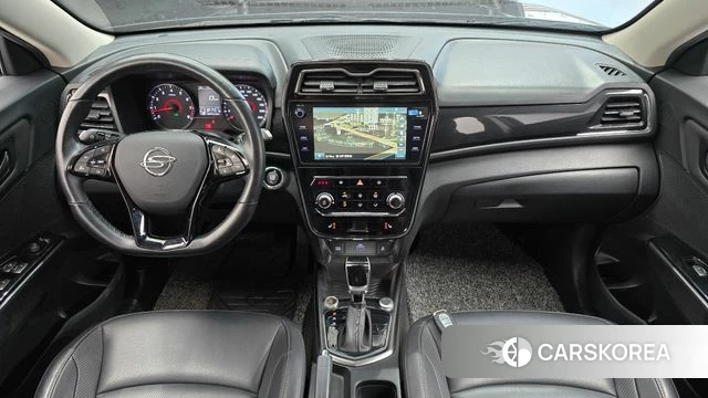 Ssangyong Berry New Tivoli id 4793588 из Кореи 29