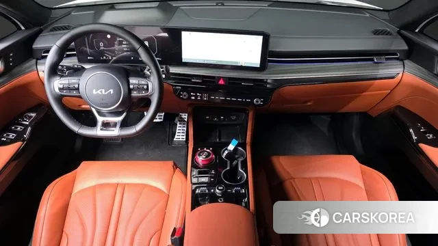 Kia The New K5 3rd generation id 3195574 из Кореи 17