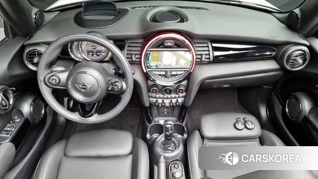 Mini Cooper Convertible id 2940739 из Кореи 17