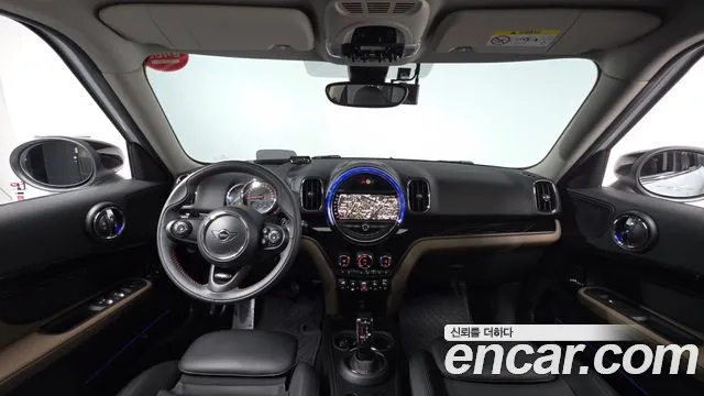 Mini Cooper S Countryman id 2869625 из Кореи 17