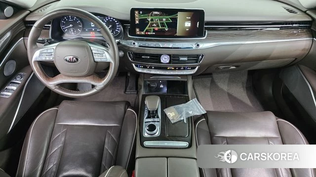 Kia More K9 id 4530772 из Кореи 30