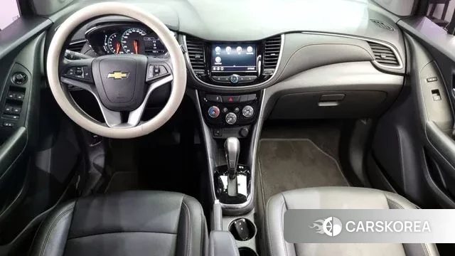 Chevrolet (GM Daewoo) The New Trax id 3138848 из Кореи 17