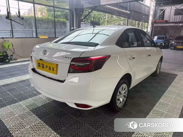 Toyota Vios id 4262517 из Китая 17