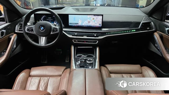 BMW X6 (G06) id 4442311 из Кореи 27