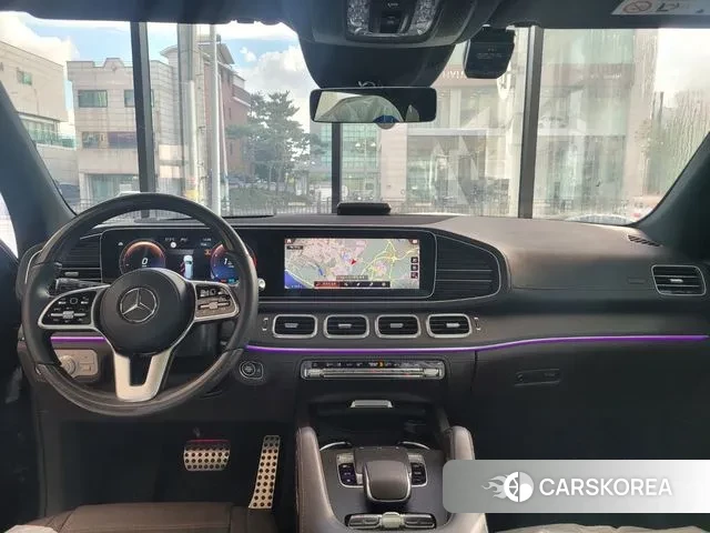 Mercedes-Benz GLS - Class X167 id 3311089 из Кореи 16