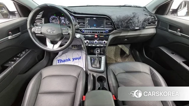 Hyundai The New Avante AD id 3766013 из Кореи 17