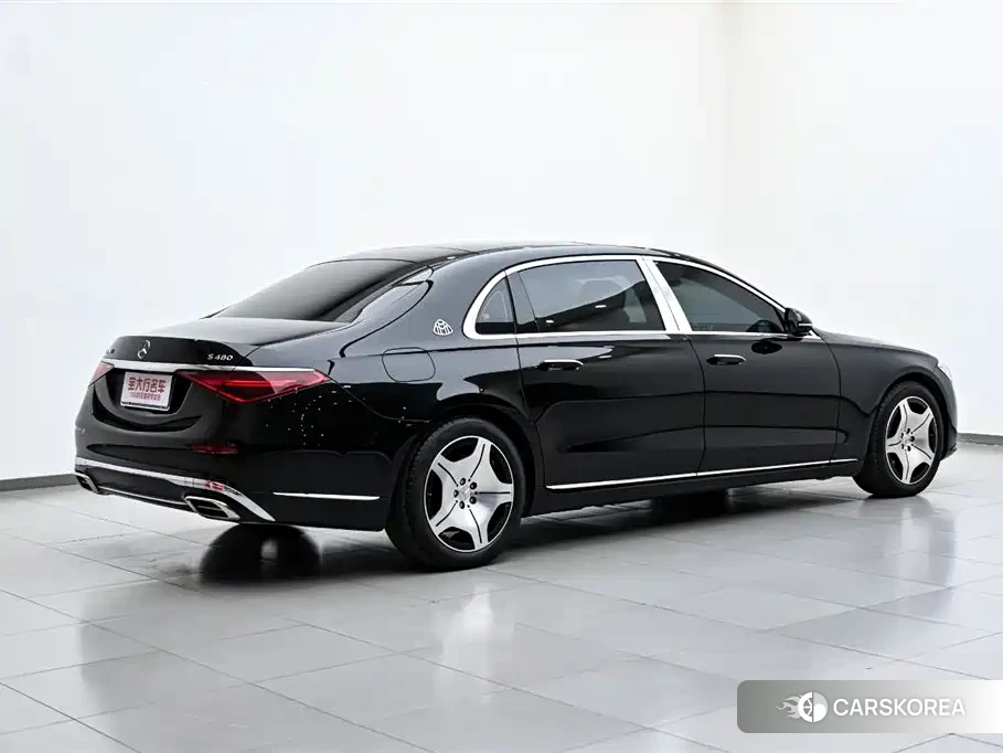 Mercedes-Benz Maybach S-Class id 4548138 из Китая 37
