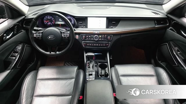 Kia Come New K7 id 4722421 из Кореи 29