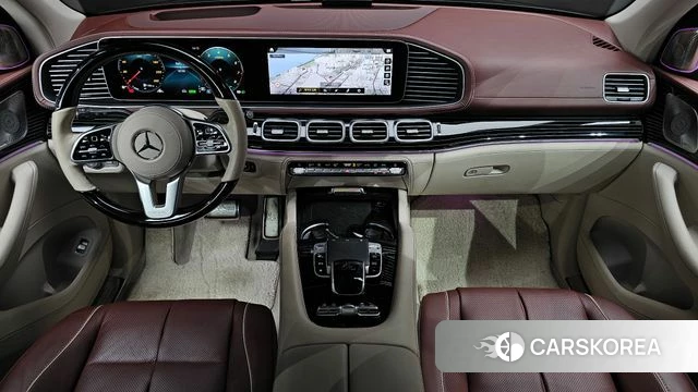 Mercedes-Benz GLS - Class X167 id 4645642 из Кореи 36