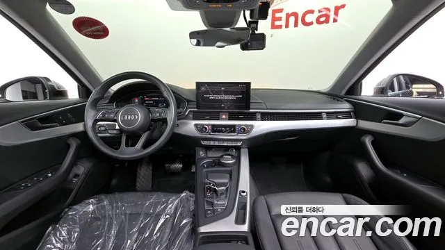 Audi A4 (B9) id 2875874 из Кореи 17