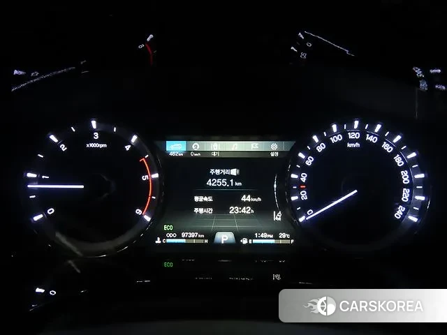 Ssangyong Rexton Sports Cannes id 3021057 из Кореи 17