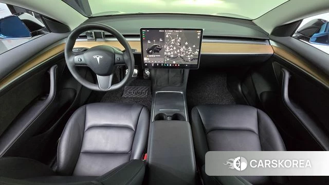 Tesla Model 3 id 4524168 из Кореи 27