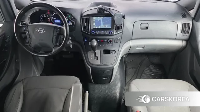 Hyundai The New Grand Starex id 3588411 из Кореи 17