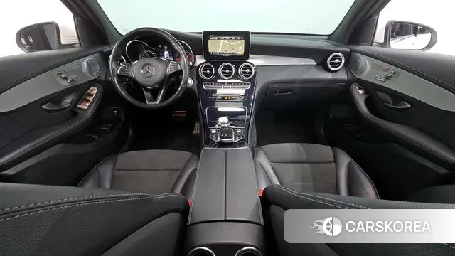 Mercedes-Benz GLC-Class X253 id 3434325 из Кореи 17