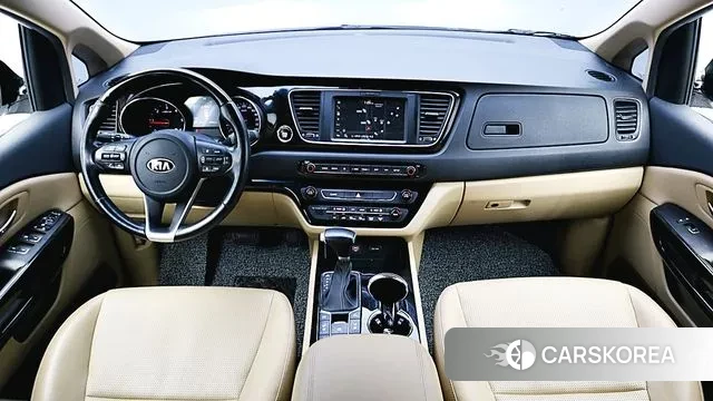 Kia The New Carnival id 3050753 из Кореи 16