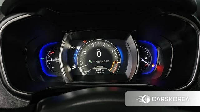 Renault Korea (Samsung) The New QM6 id 4966255 из Кореи 27