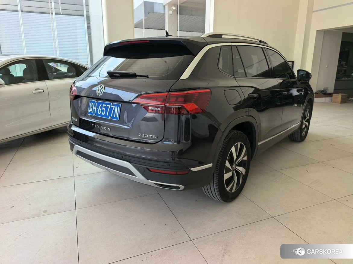 Volkswagen Tanyue id 4513539 из Китая 9