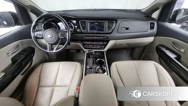 Kia The New Carnival id 3519795 из Кореи 17