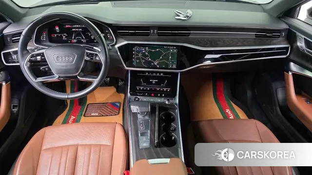 Audi A6 (C8) id 3415628 из Кореи 17