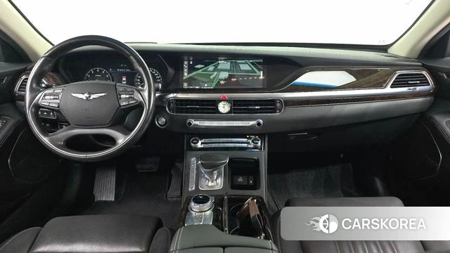 Genesis G90 id 3795730 из Кореи 17