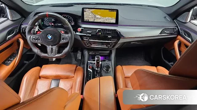 BMW M5 (F90) id 3577086 из Кореи 17