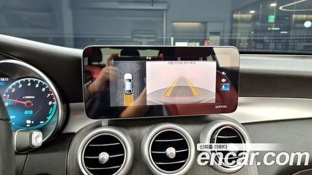 Mercedes-Benz GLC-Class X253 id 2649113 из Кореи 17