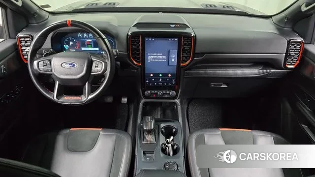 Ford Ranger 4th Generation id 3745620 из Кореи 17