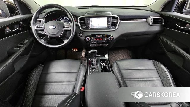 Kia The New Sorento id 4447787 из Кореи 31