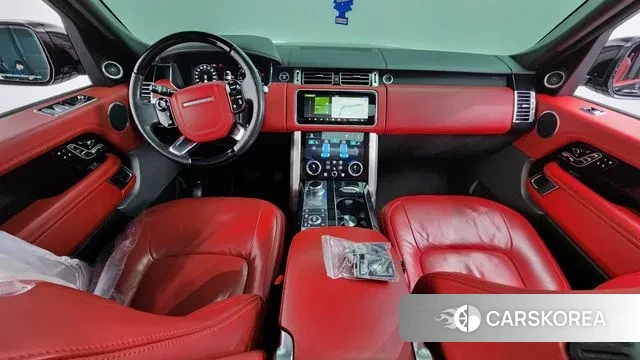 Land Rover Range Rover 4th Generation id 3713966 из Кореи 17