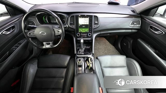 Renault Korea (Samsung) SM6 id 4285940 из Кореи 36