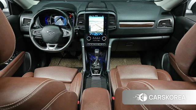 Renault Korea (Samsung) The New QM6 id 3899474 из Кореи 17