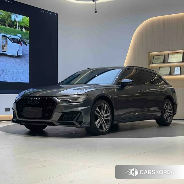 Audi A6 (import) id 4220578 из Китая 33