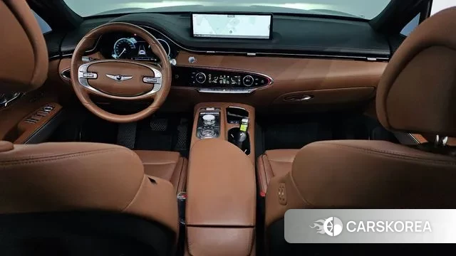 Genesis GV70 id 3572788 из Кореи 17