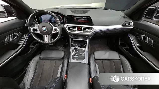 BMW 3 Series (G20) id 3361274 из Кореи 17