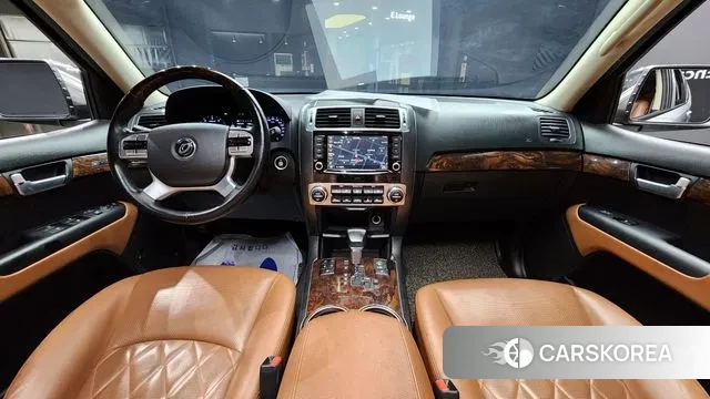 Kia The New Mohave id 3060667 из Кореи 17