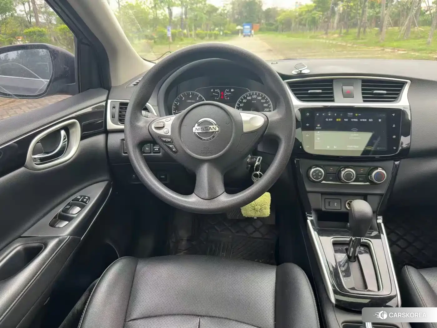 Nissan Sylphy id 4539077 из Китая 8