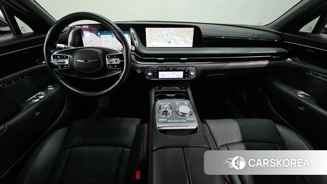 Genesis G90 (RS4) id 3841800 из Кореи 17