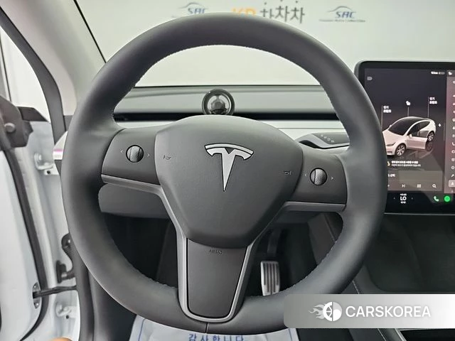 Tesla Model Y id 4681911 из Кореи 17