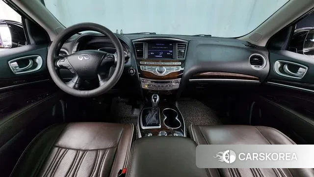 Infiniti QX60 id 3117843 из Кореи 17