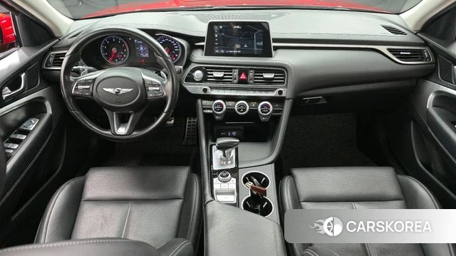 Genesis G70 id 4188348 из Кореи 27