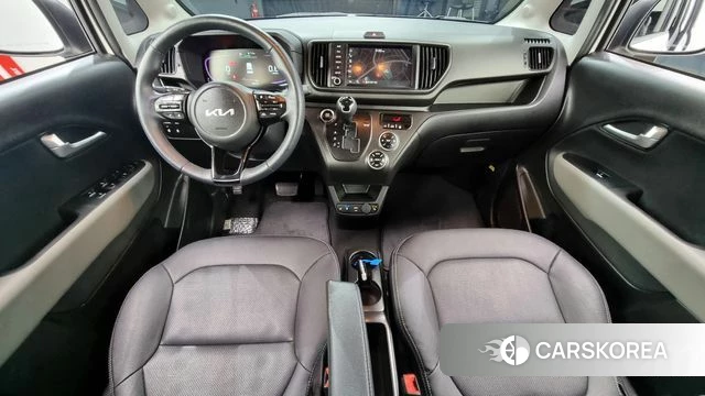 Kia The New Kia Ray id 3806044 из Кореи 17