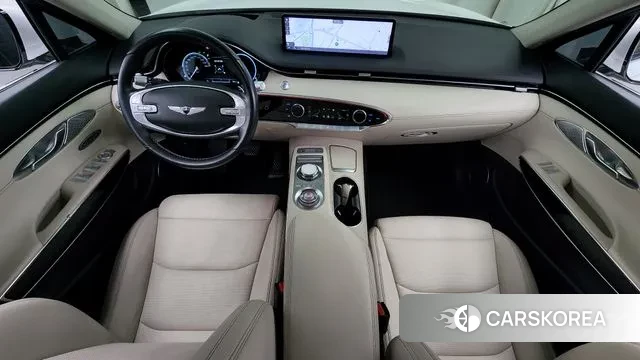 Genesis GV70 id 3448646 из Кореи 17