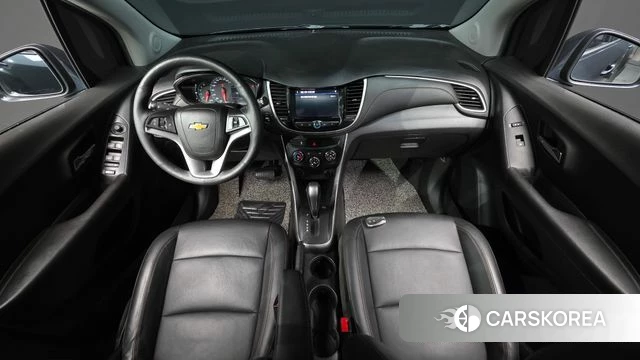 Chevrolet (GM Daewoo) The New Trax id 4203294 из Кореи 25