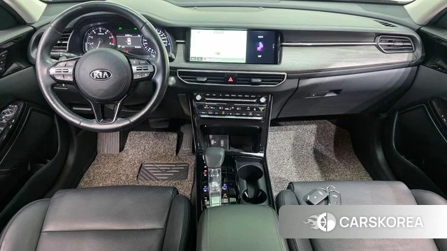 Kia K7 Premier id 3820357 из Кореи 17